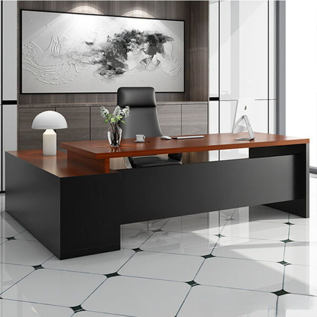 Bulk Boss Office Table Manufacturer in Noida