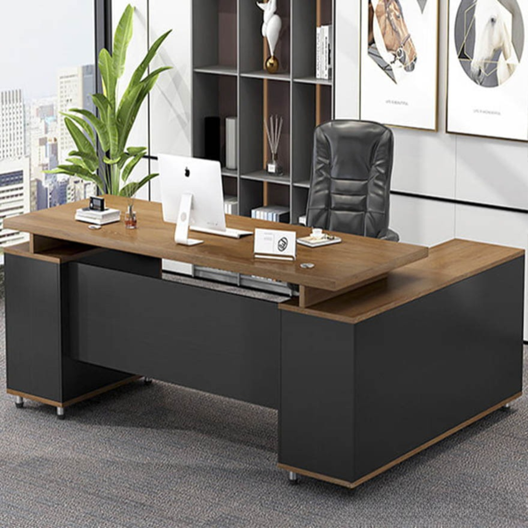 Boss Office Table Manufacturer in Noida