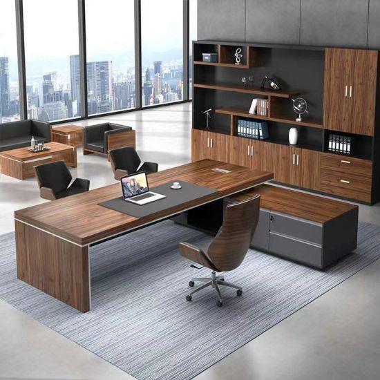 Boss Office Table Manufacturing Unit Noida