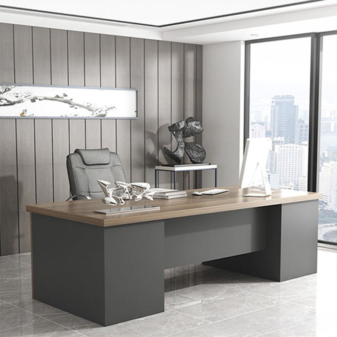 Boss Office Table Manufacturer in Noida