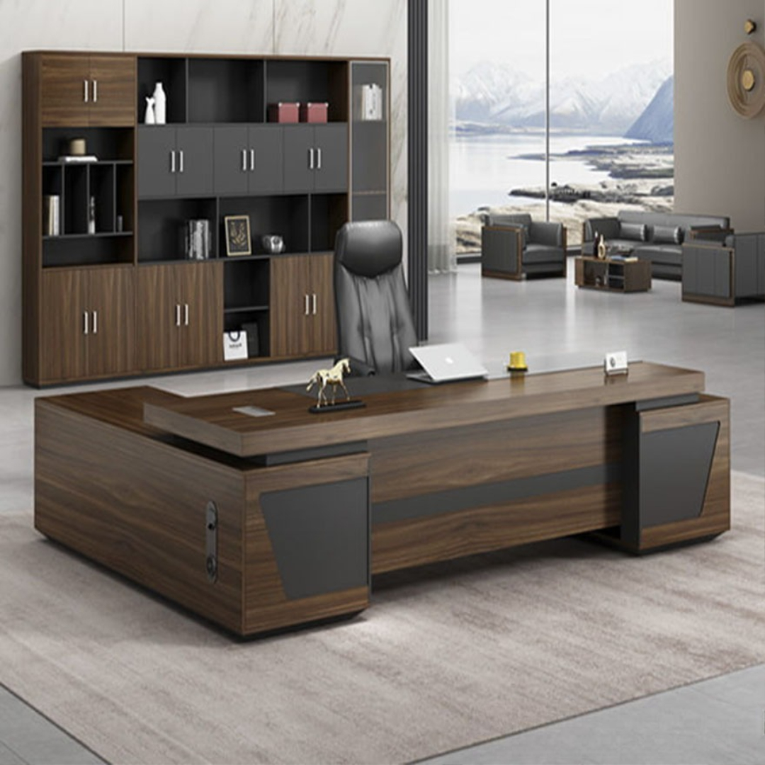 Bulk Boss Office Table Manufacturer in Noida