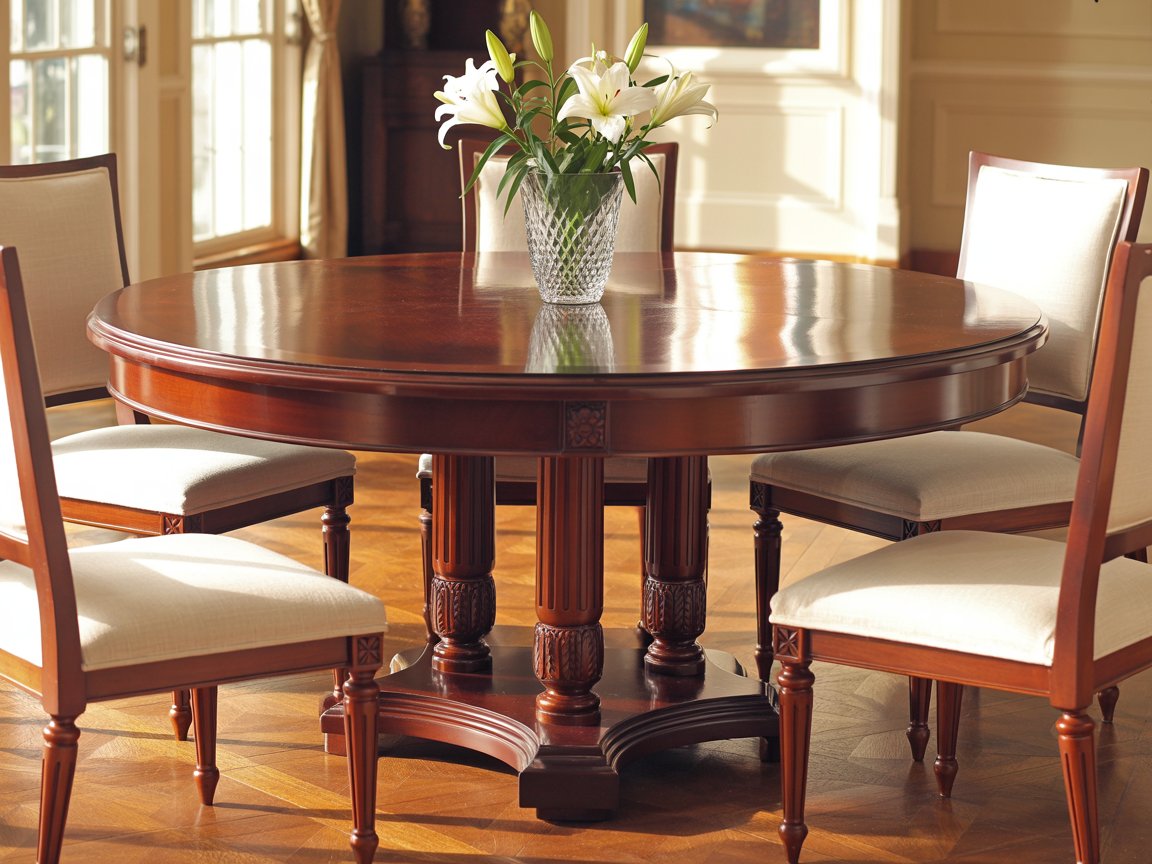 Office Round Table Supplier and Manufacturer in Ghaziabad
