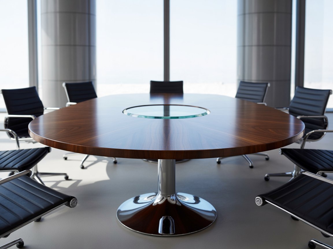 Bulk Round Table Manufacturer in Ghaziabad
